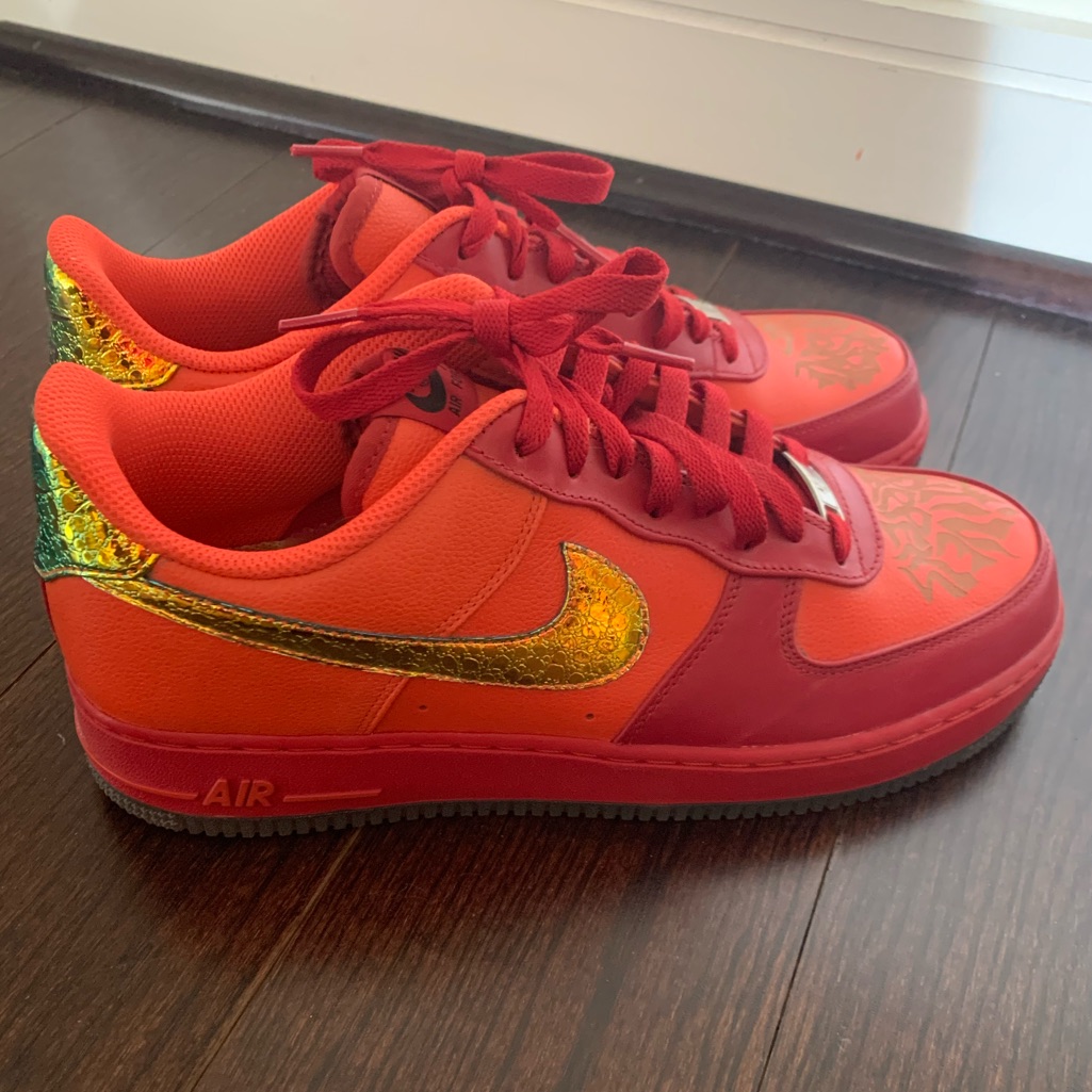 Brand New Nike Air Force 1 07 Le Db Doernbecher Sneaker
